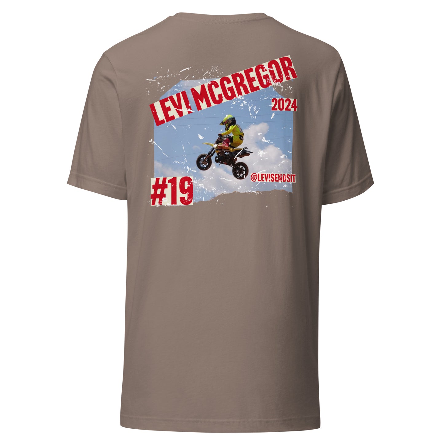 Levi McGregor T-Shirt