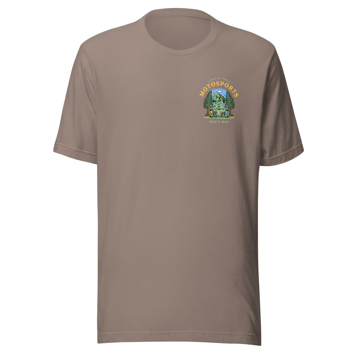 Lincoln Trail Motosports Keep It Wild T-Shirt