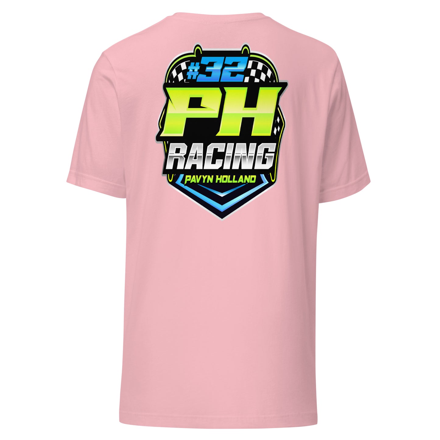 Pavyn Holland Racing Unisex T-Shirt