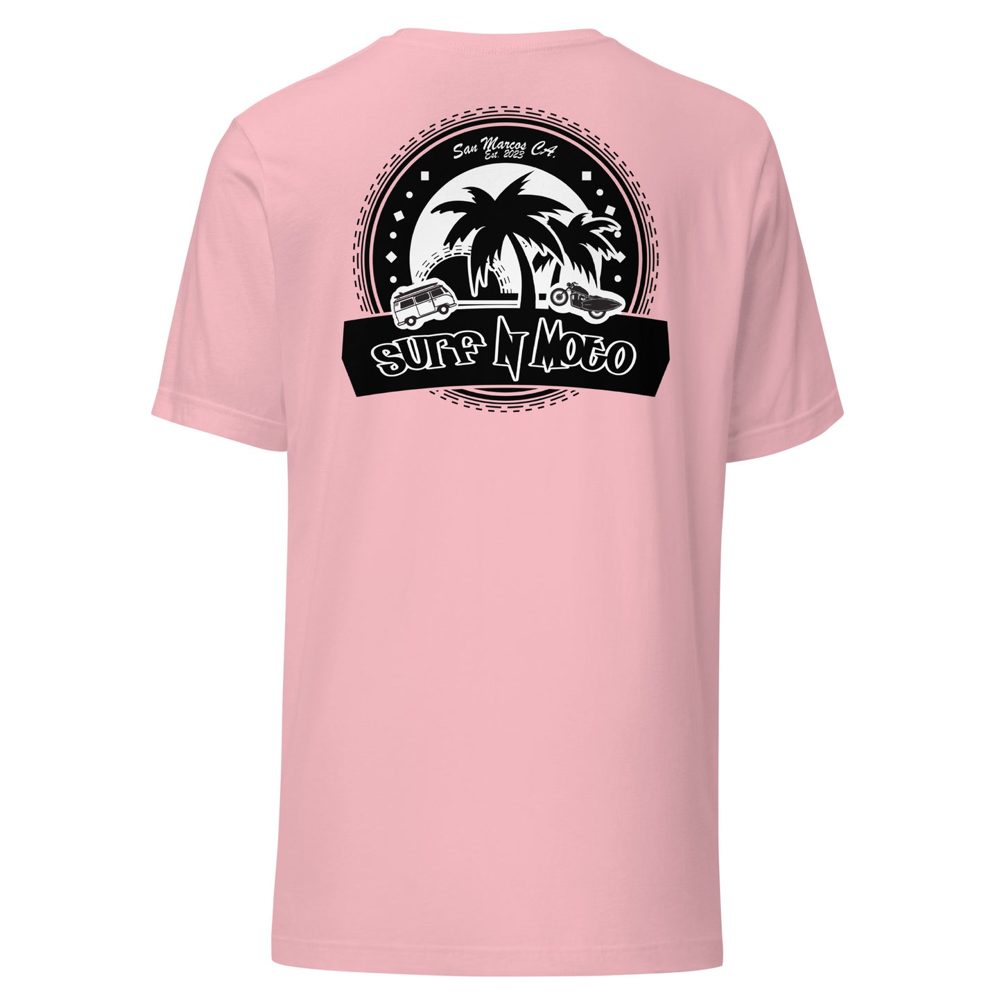 Surf N Moto Co Unisex T-Shirt