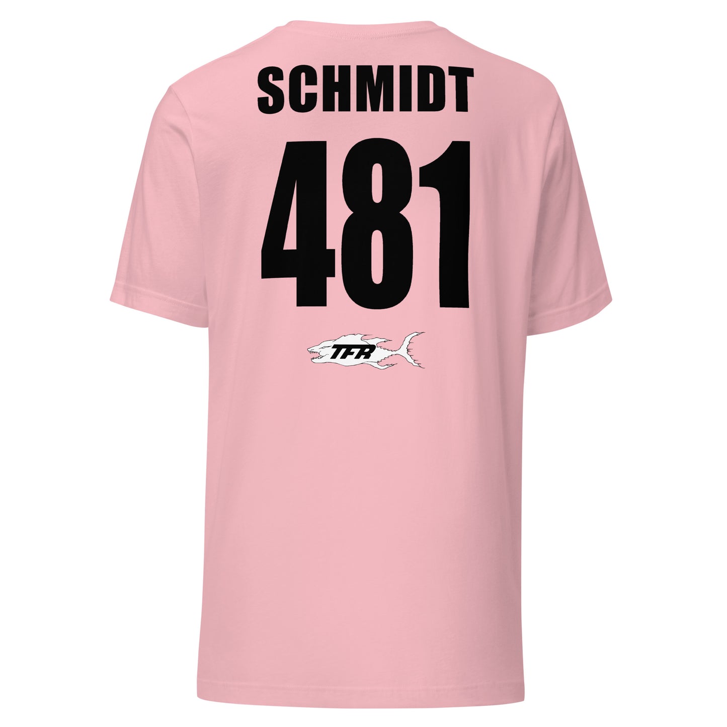 Jonah Schmidt TFR T-Shirt