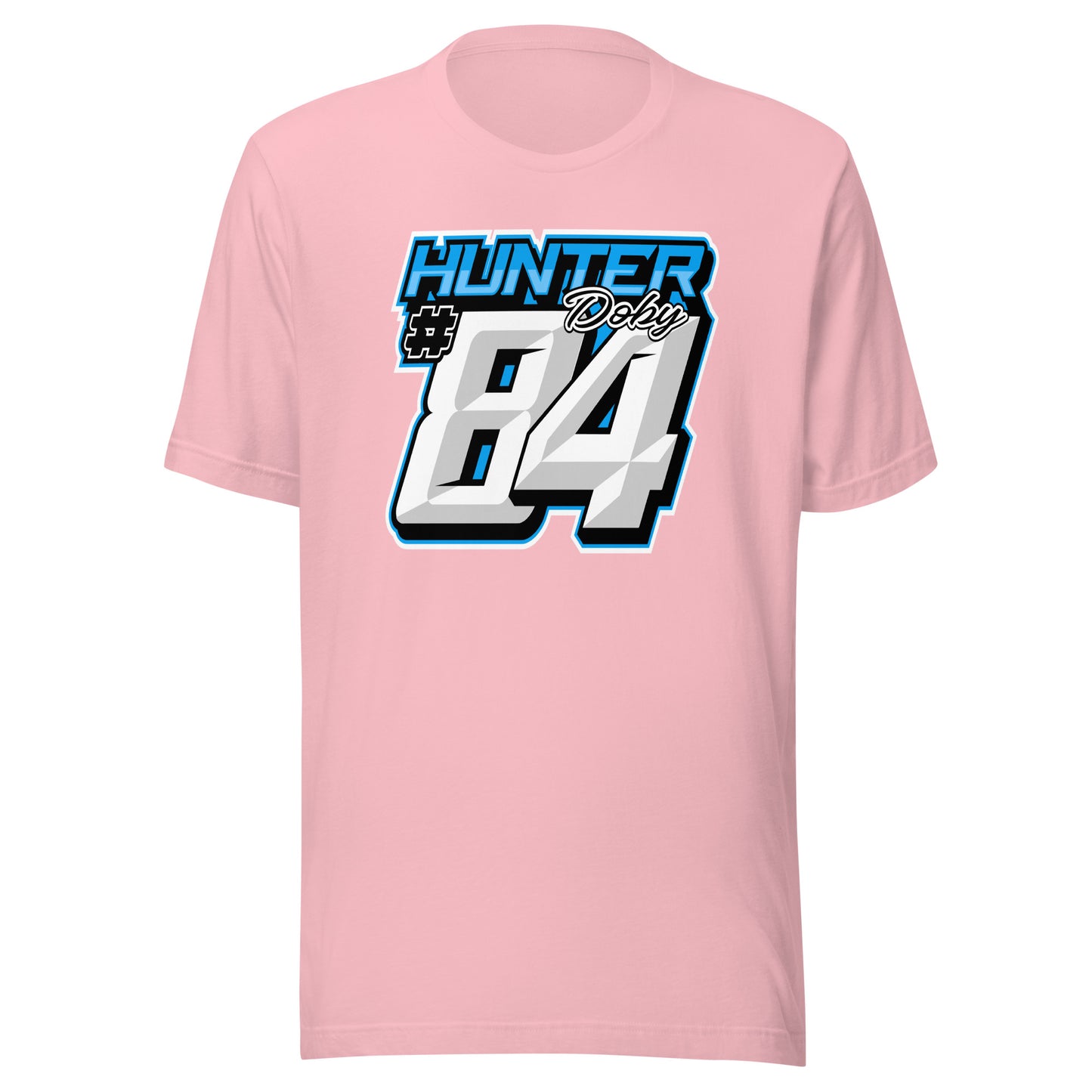 Hunter Doby 84 Unisex T-shirt