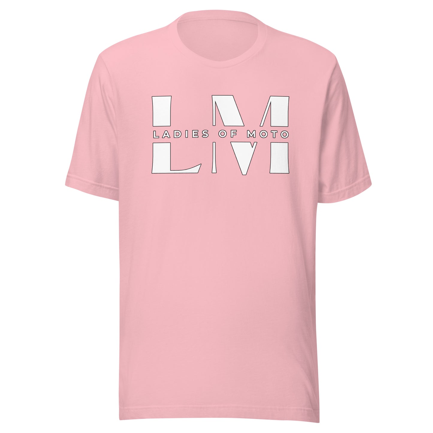 Ladies of Moto T-Shirt