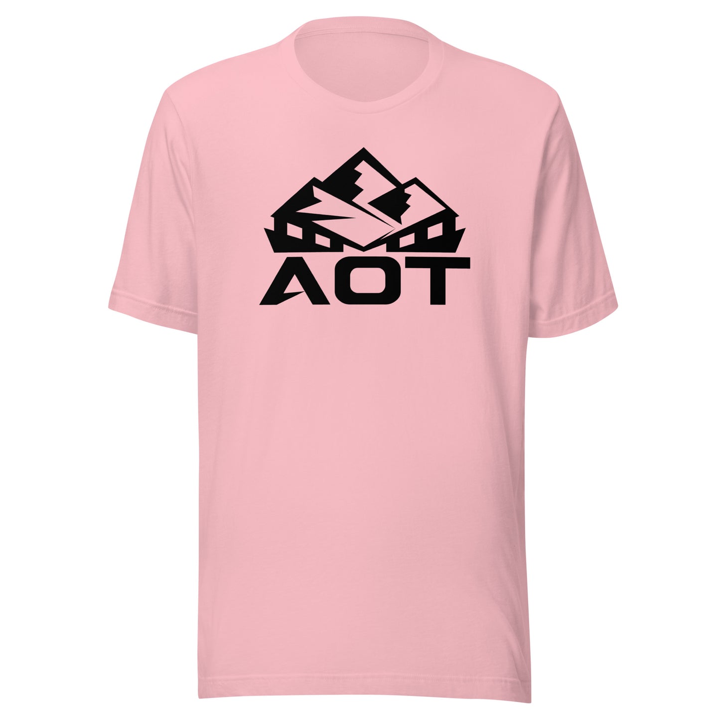 AOT Mountain Unisex T-Shirt