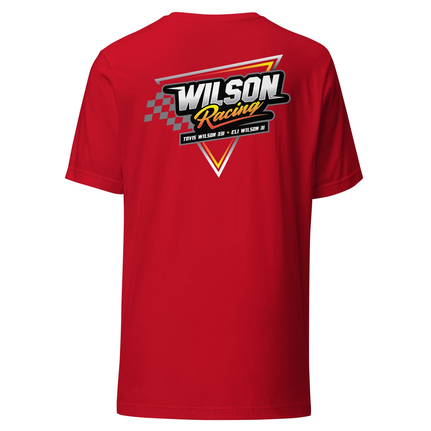 Wilson Racing Logo T-Shirt