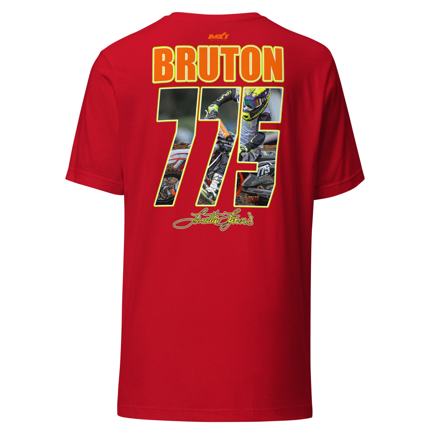 Tripp Bruton MXT Autograph Series T-Shirt