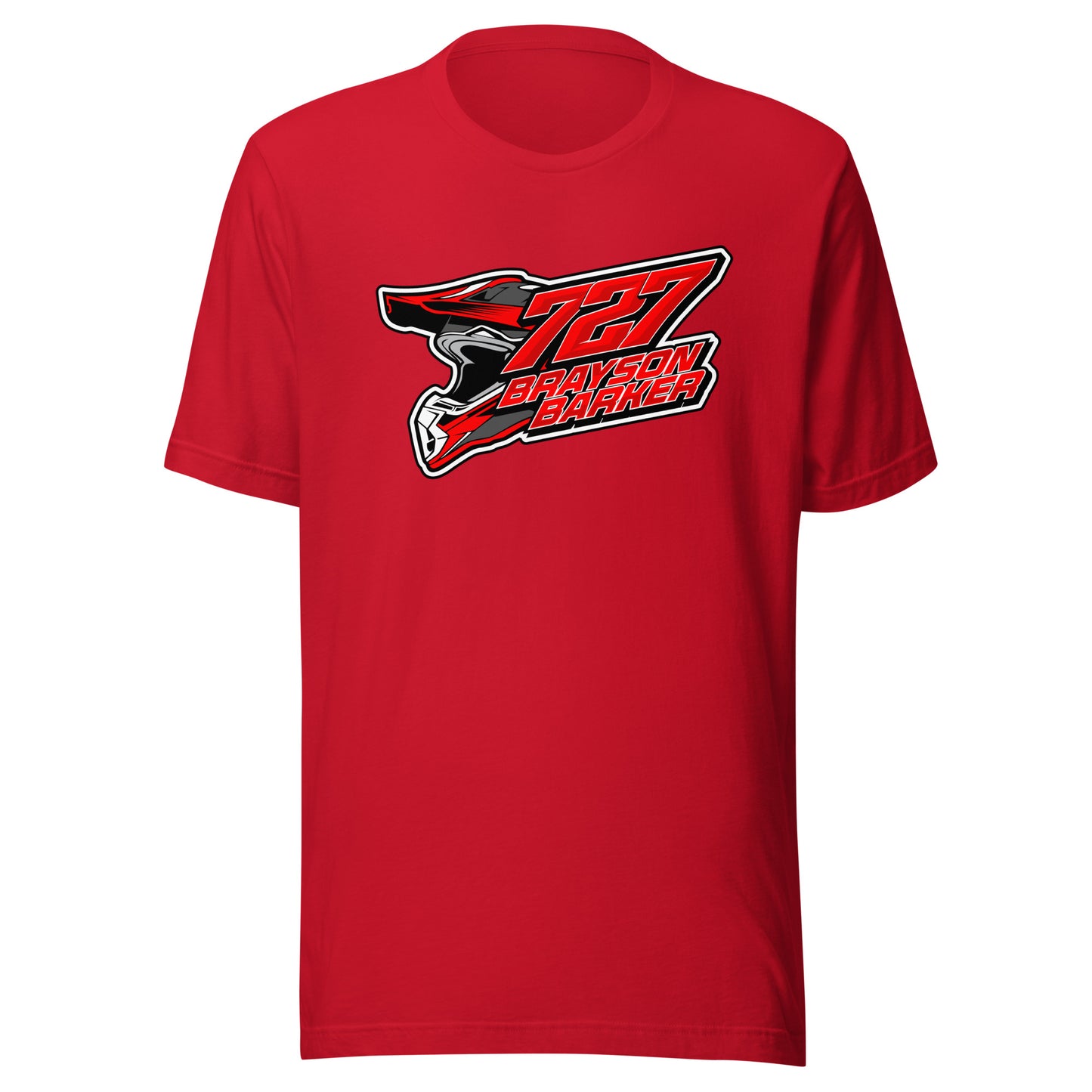 Brayson Barker 727 T-Shirt