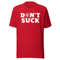 GAME Moto Don't Suck T-Shirt