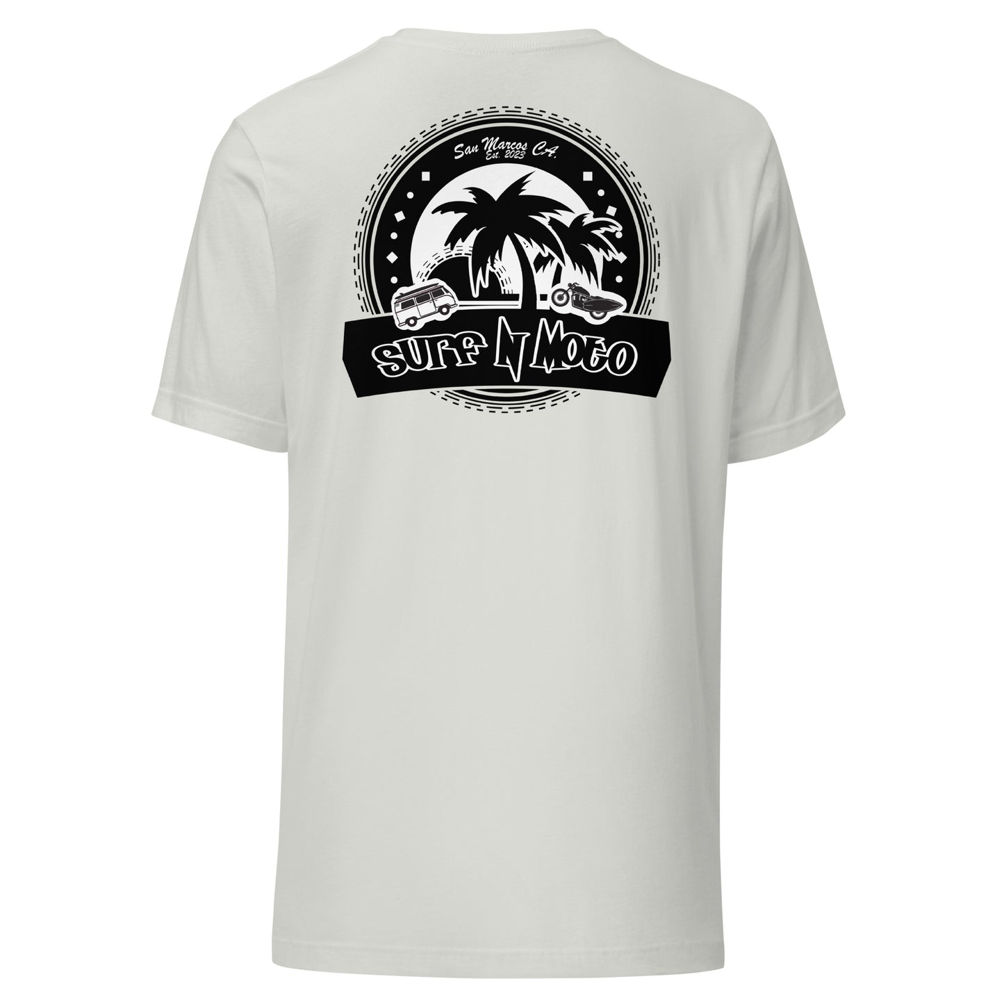 Surf N Moto Co Unisex T-Shirt