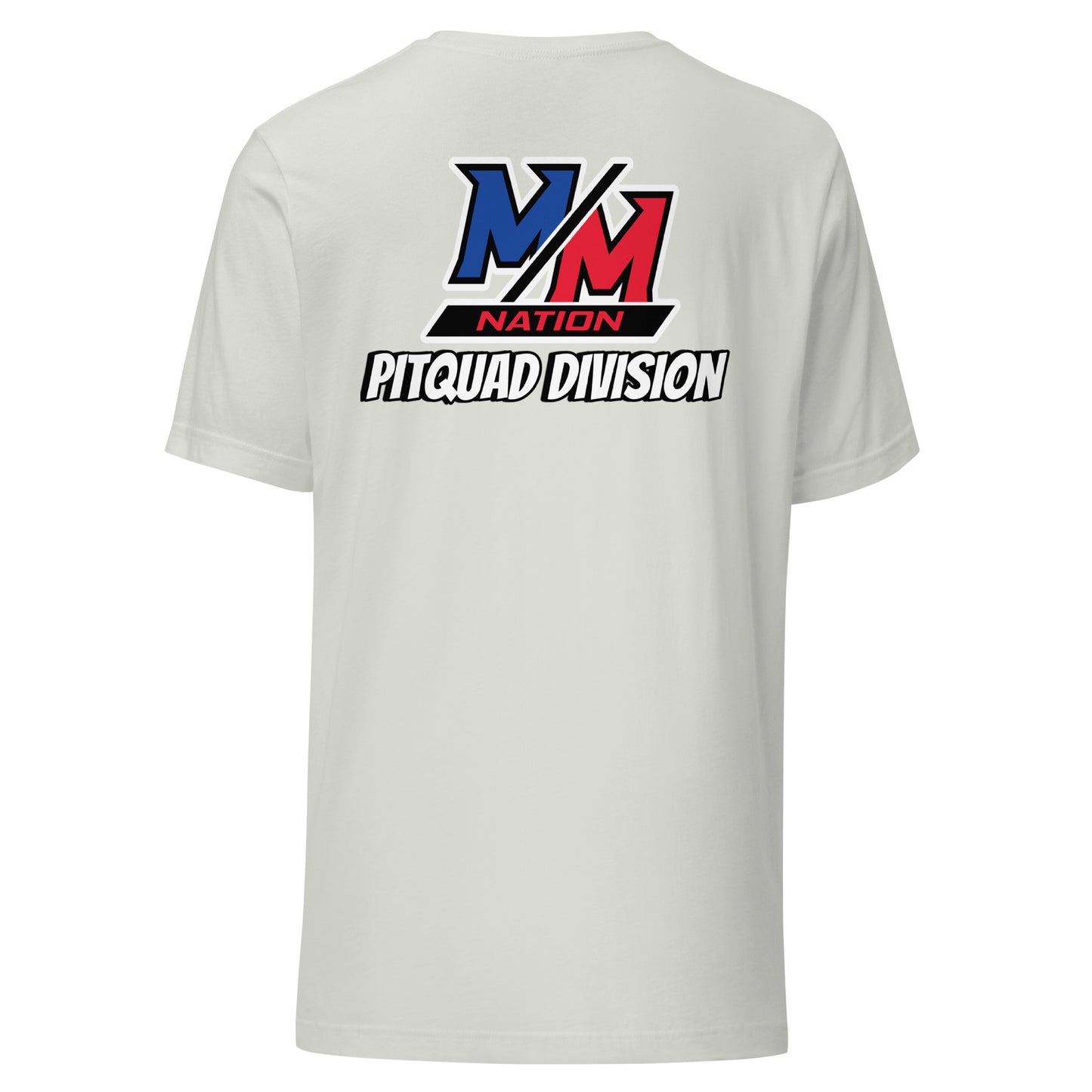 Minimoto Nation PitQuad Division Unisex T-Shirt