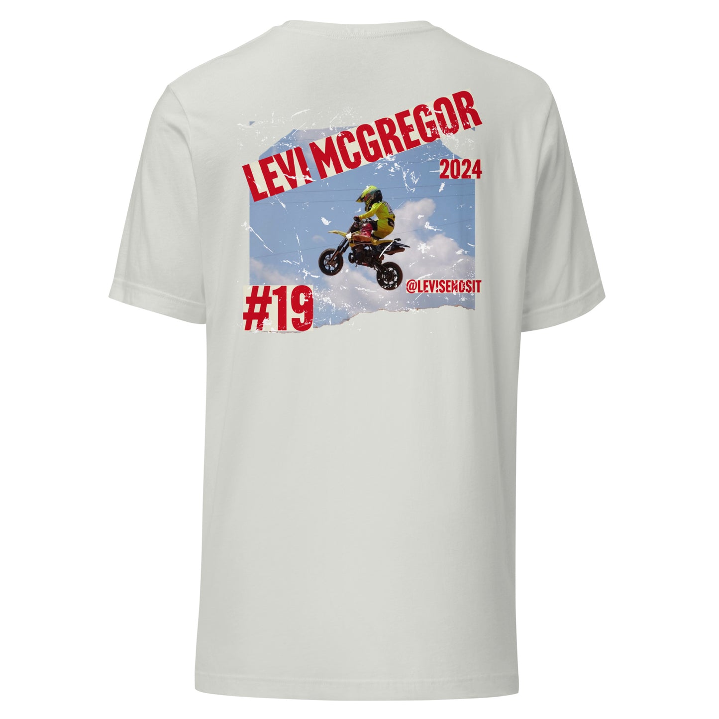 Levi McGregor T-Shirt