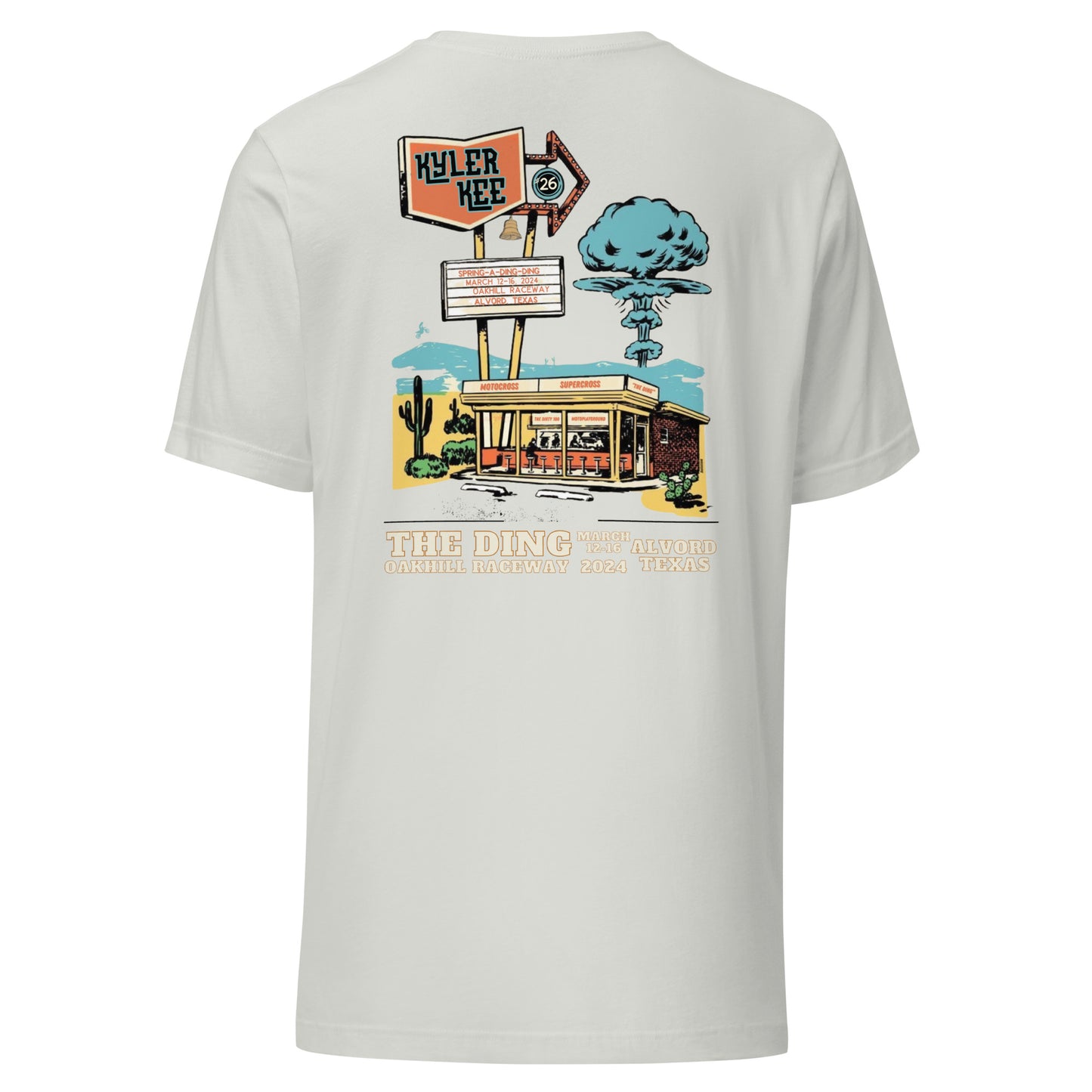 Kyler Kee The Ding 2024 T-Shirt