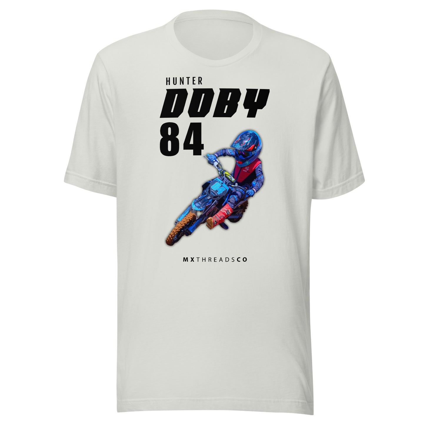 Hunter Doby Photo-Graphic Series Unisex T-Shirt