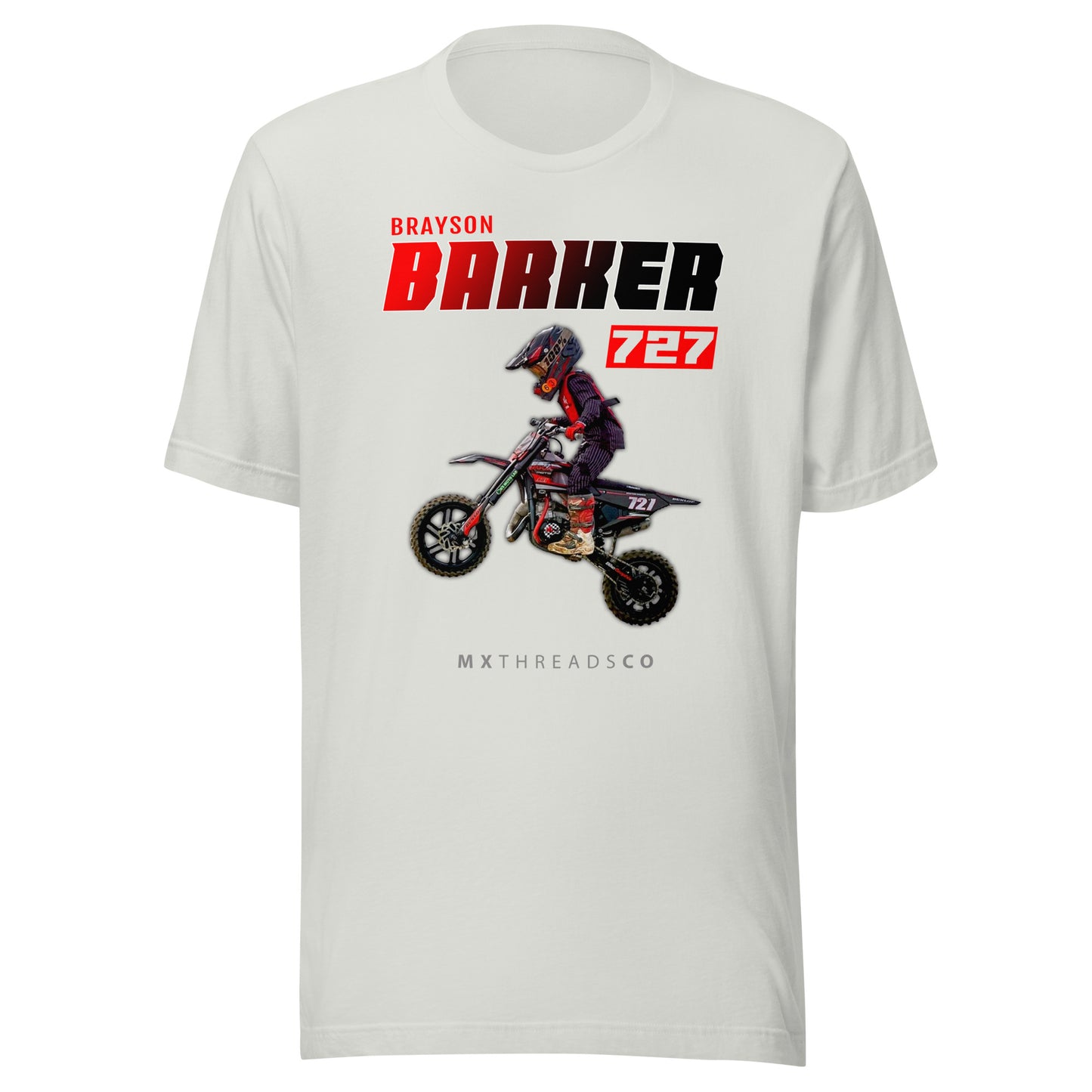 Brayson Barker Photo-Graphic Series T-Shirt