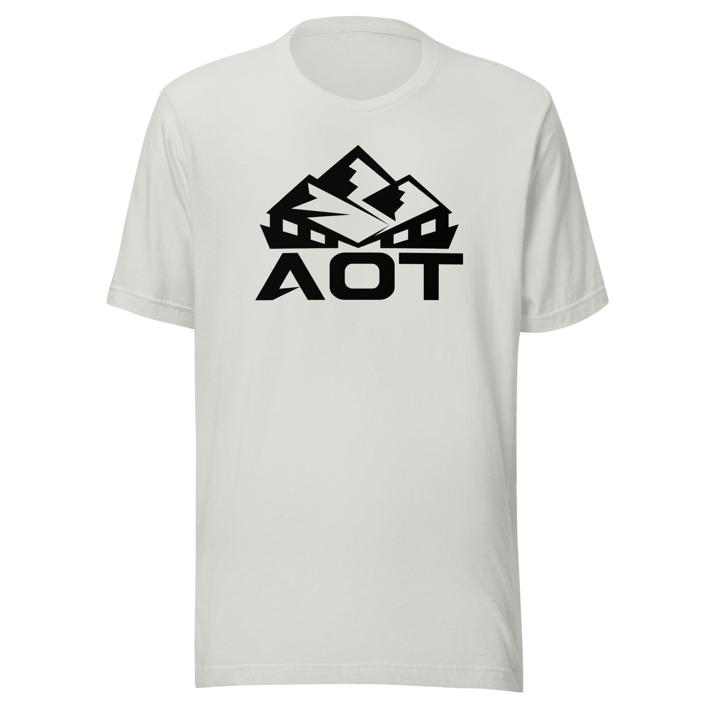 AOT Mountain Unisex T-Shirt