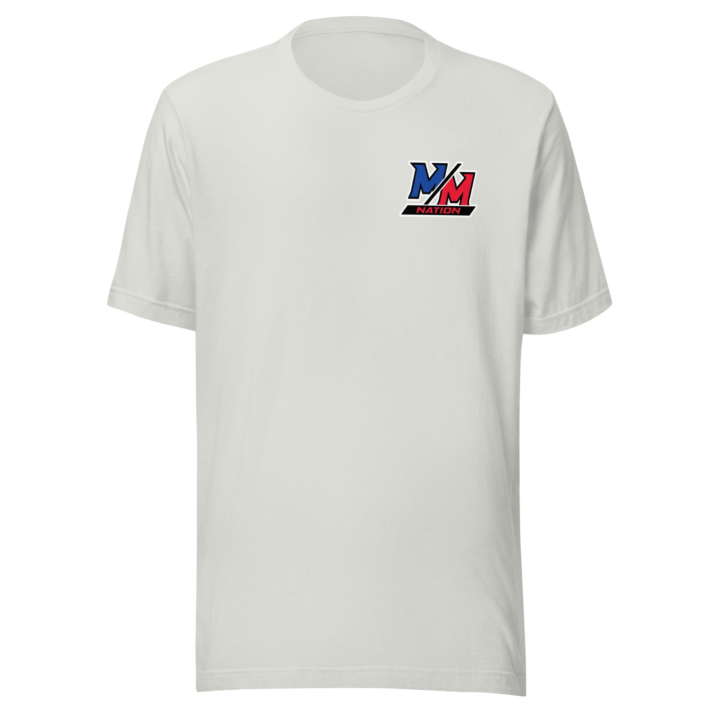 Minimoto Nation PitQuad Division Unisex T-Shirt