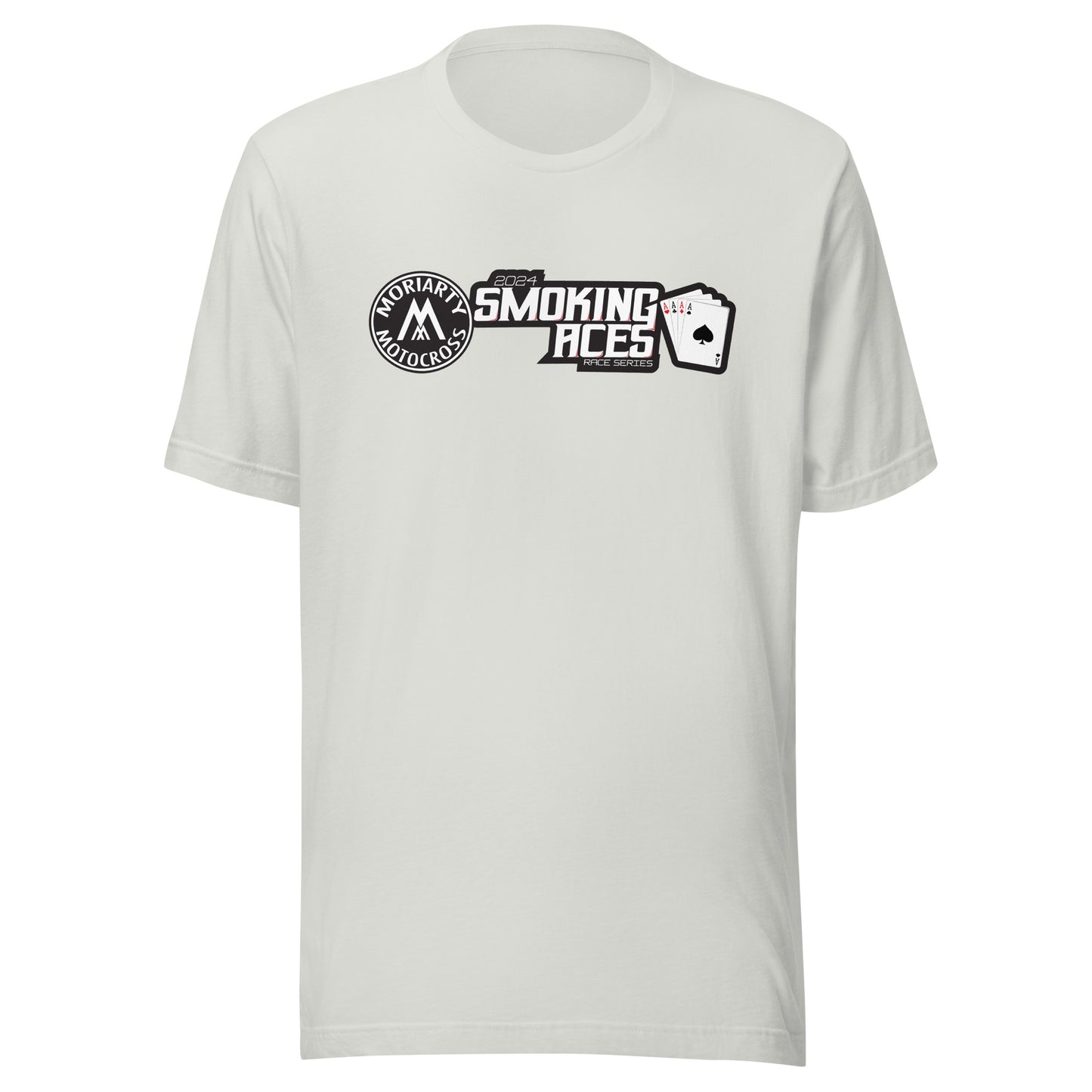 Moriarty MX Smoking Aces T-Shirt