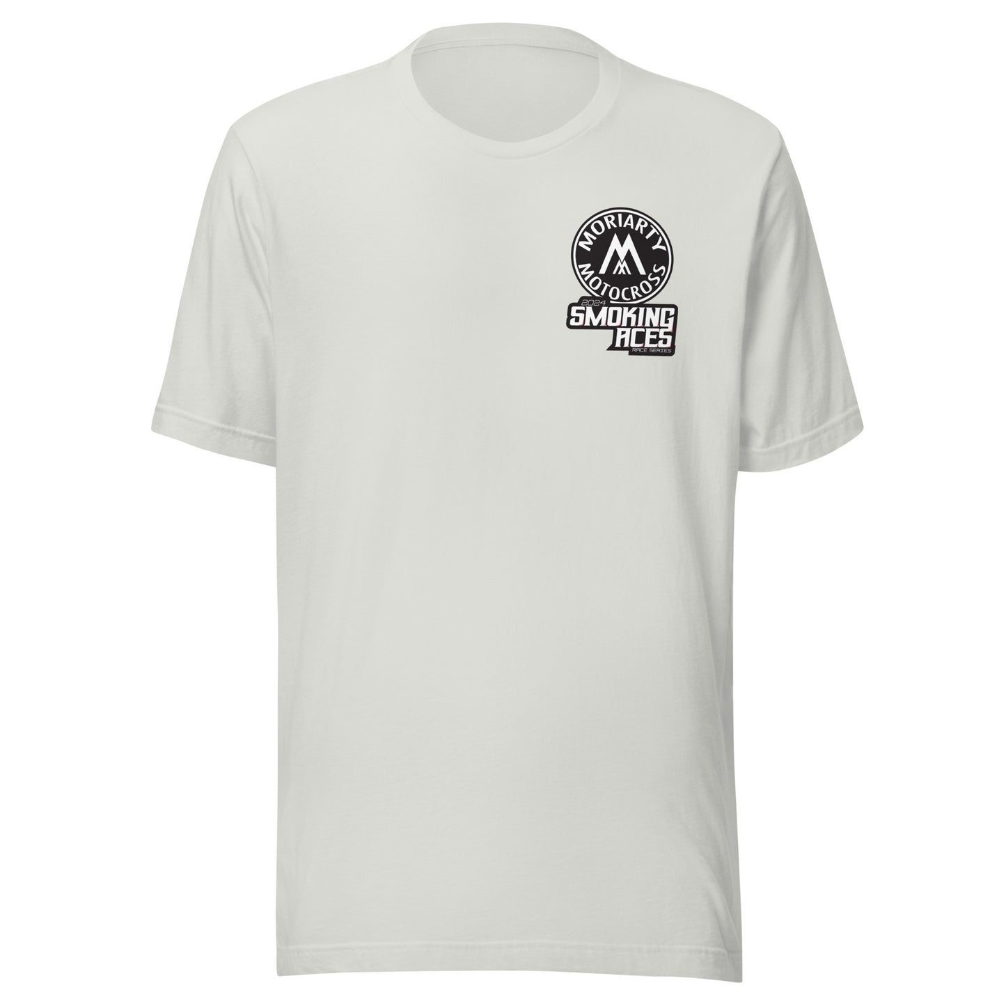 Moriarty MX Smoking Aces T-Shirt