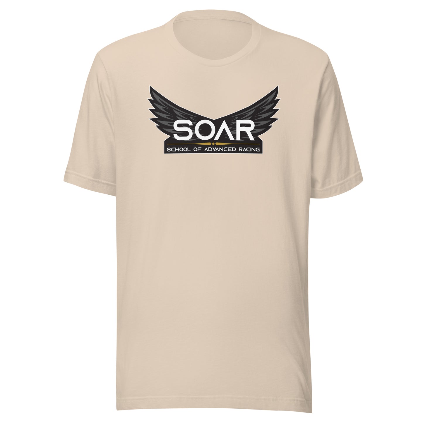 School of Advanced Racing T-Shirt