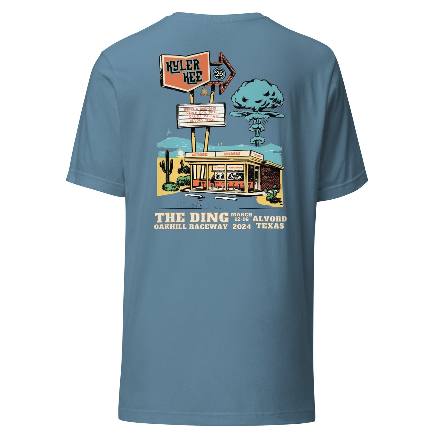 Kyler Kee The Ding 2024 T-Shirt