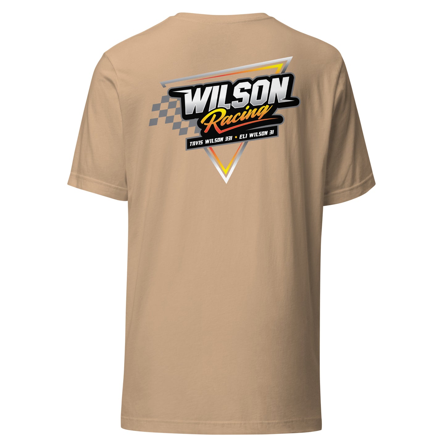 Wilson Racing Logo T-Shirt