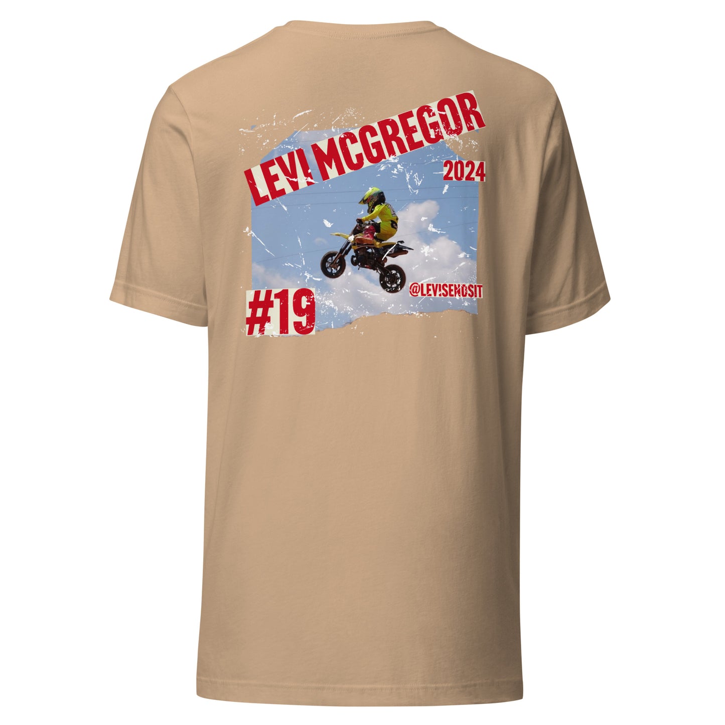 Levi McGregor T-Shirt