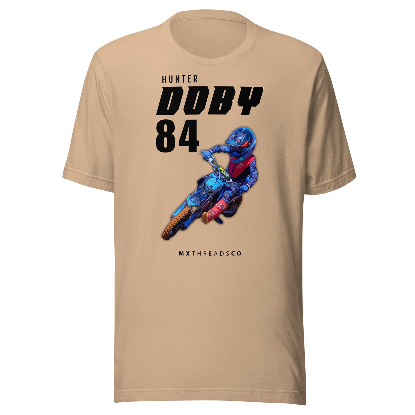 Hunter Doby Photo-Graphic Series Unisex T-Shirt