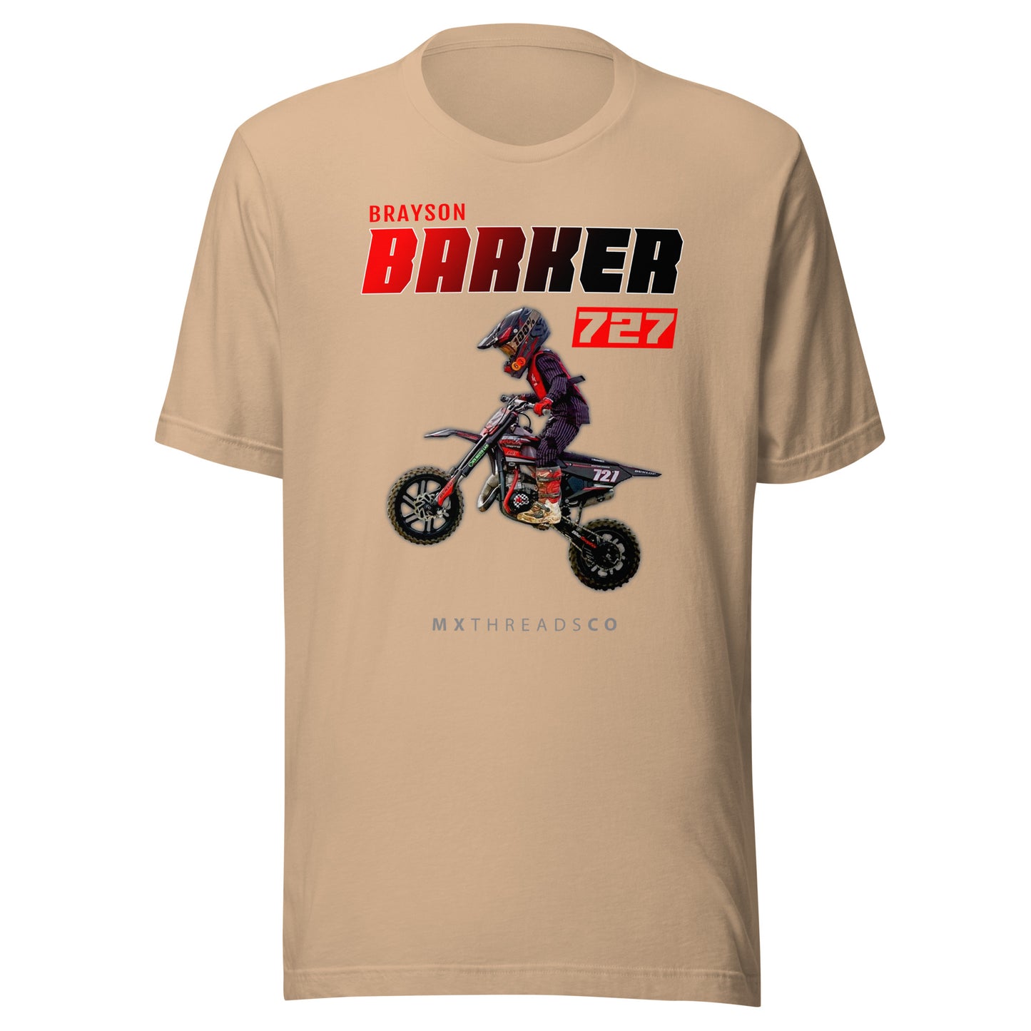 Brayson Barker Photo-Graphic Series T-Shirt