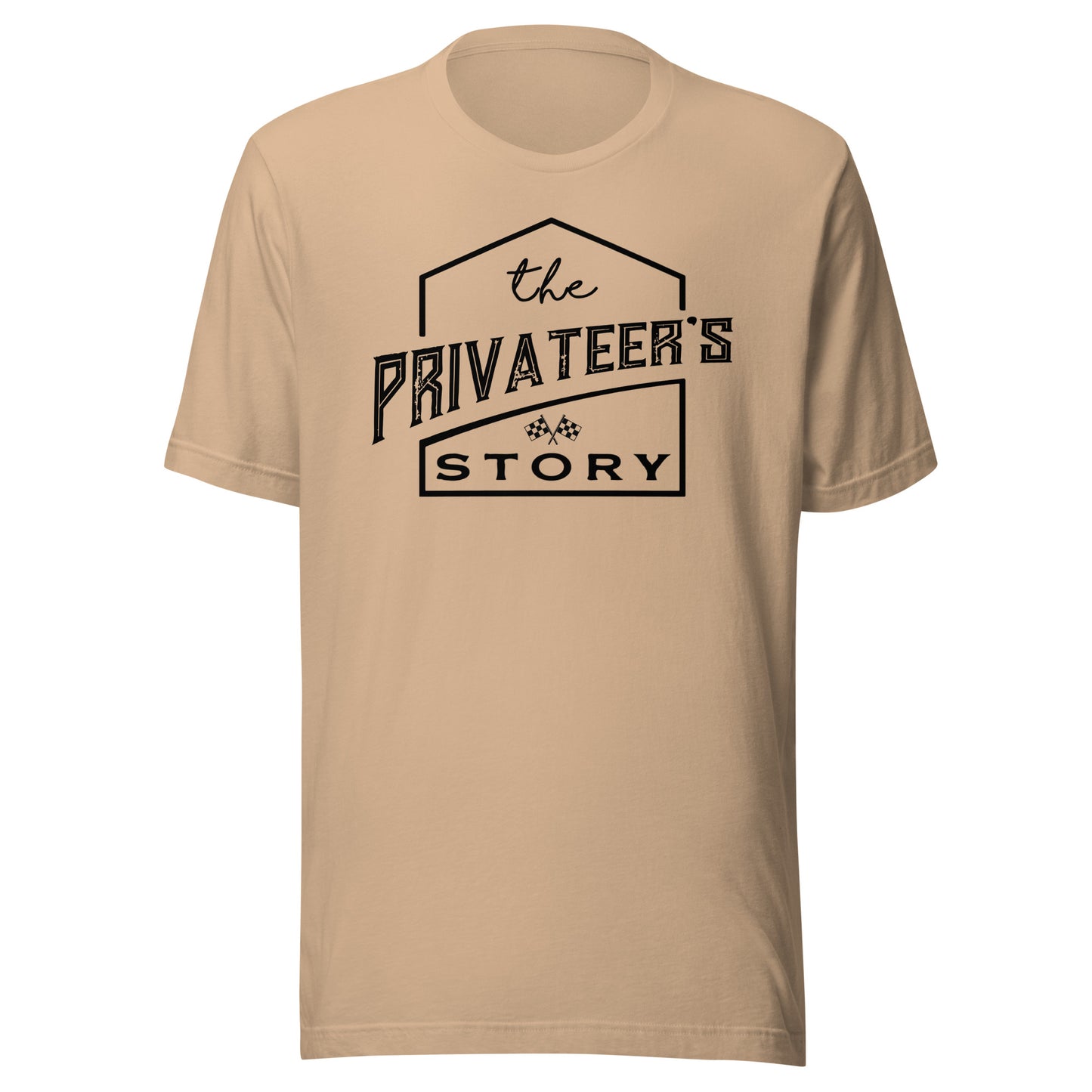 The Privateer's Story Unisex T-Shirt