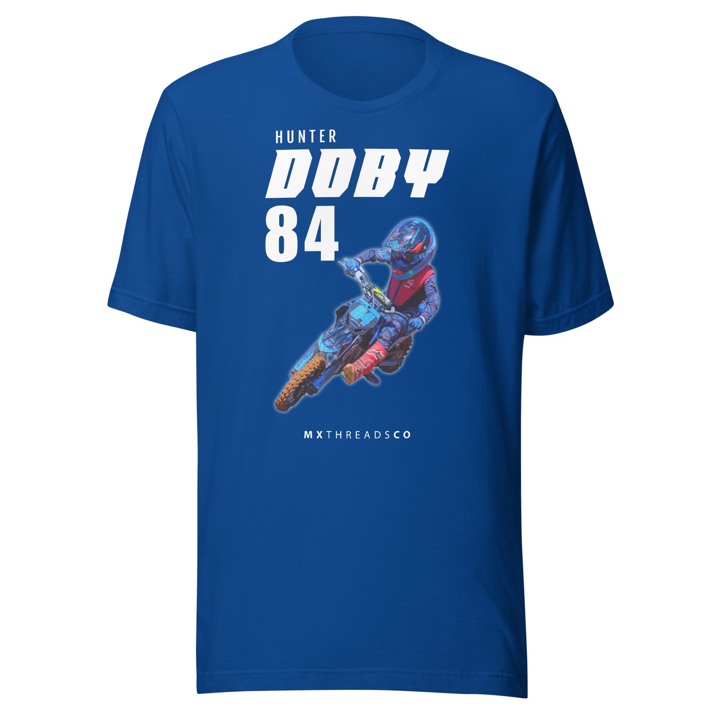 Hunter Doby Photo-Graphic Series Unisex T-Shirt