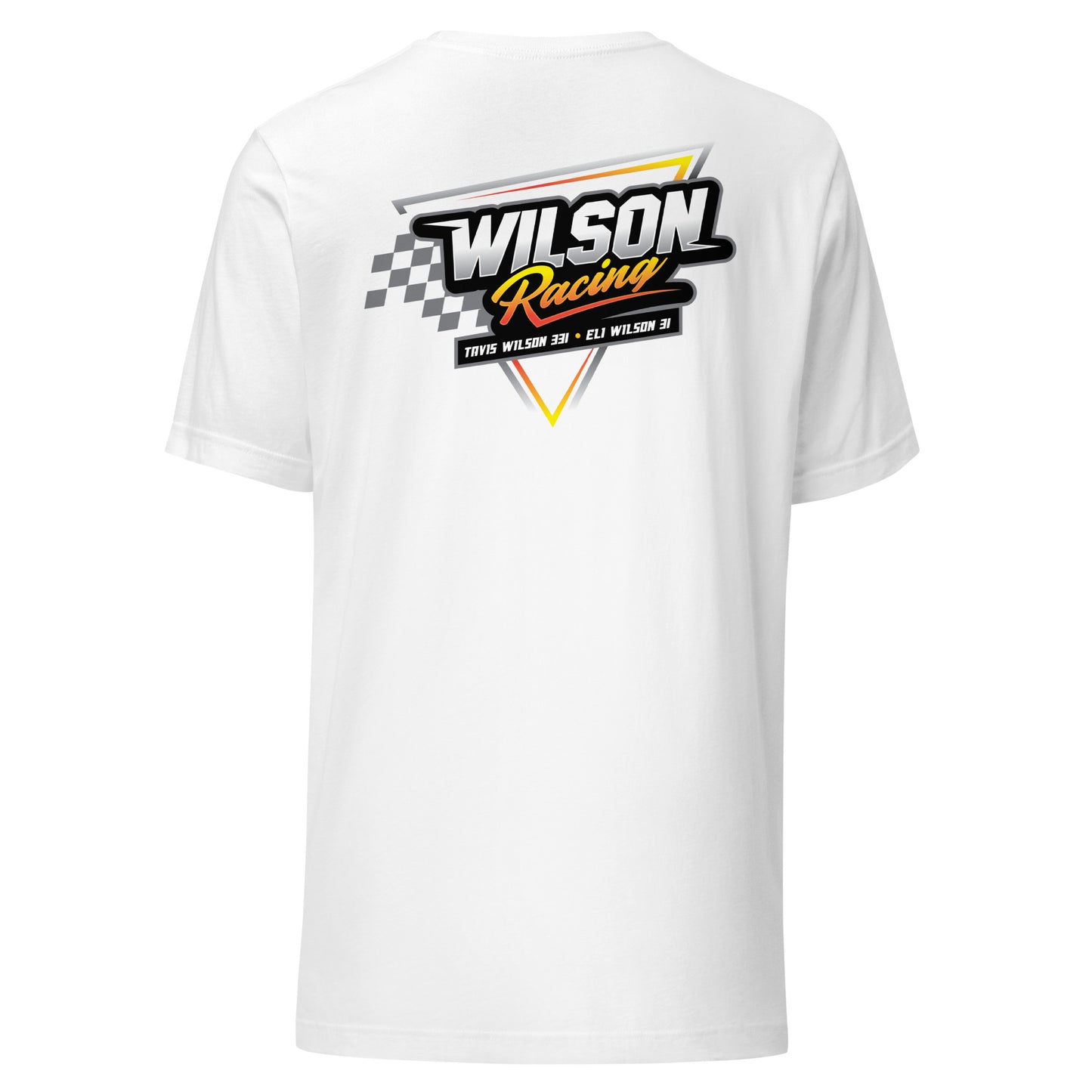 Wilson Racing Logo T-Shirt