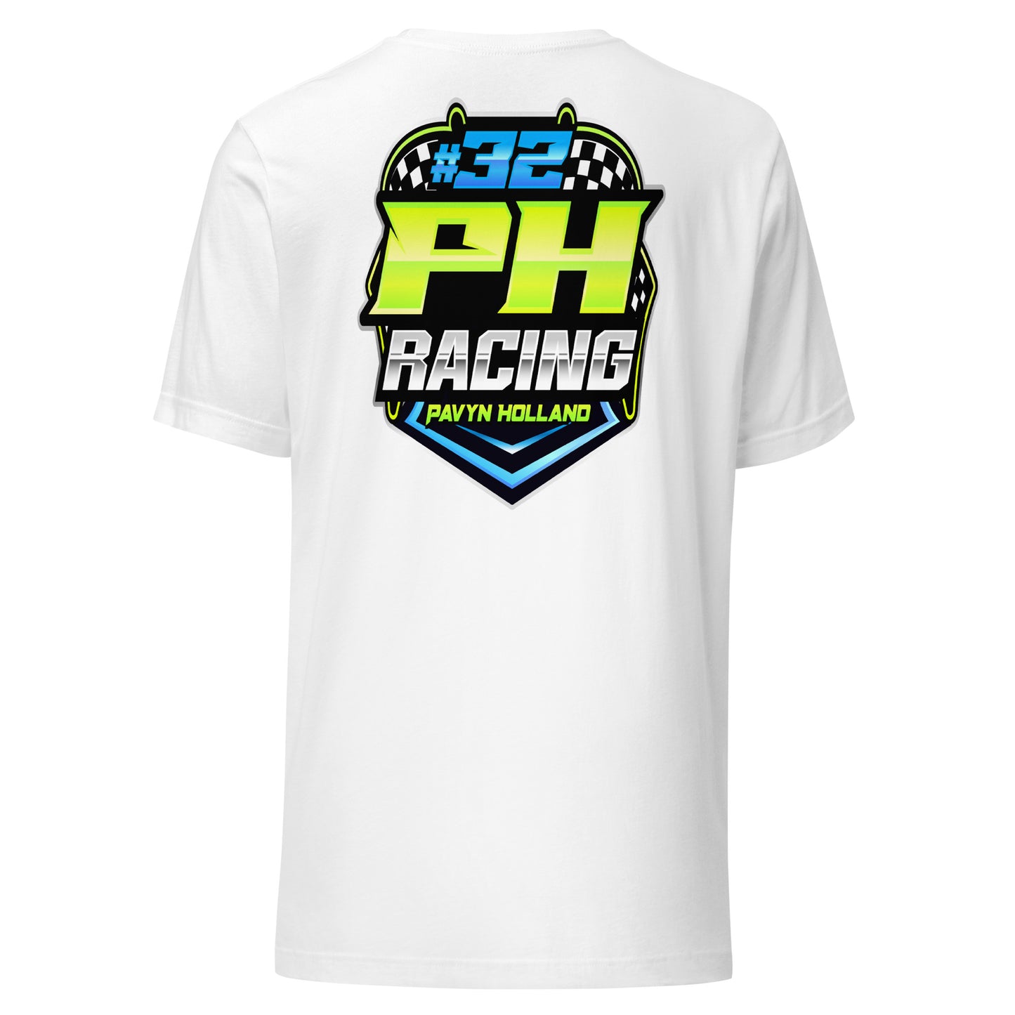 Pavyn Holland Racing Unisex T-Shirt