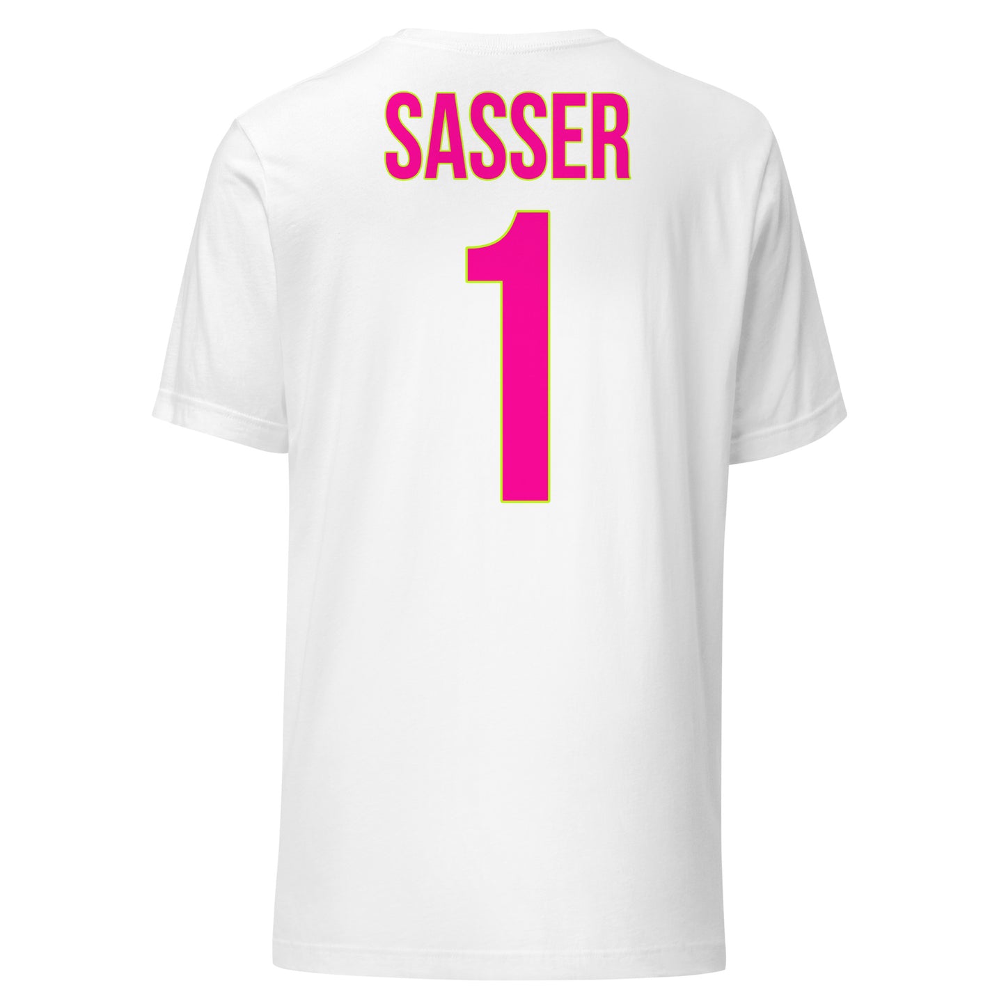 Herricanes Sasser 1 Unisex T-Shirt