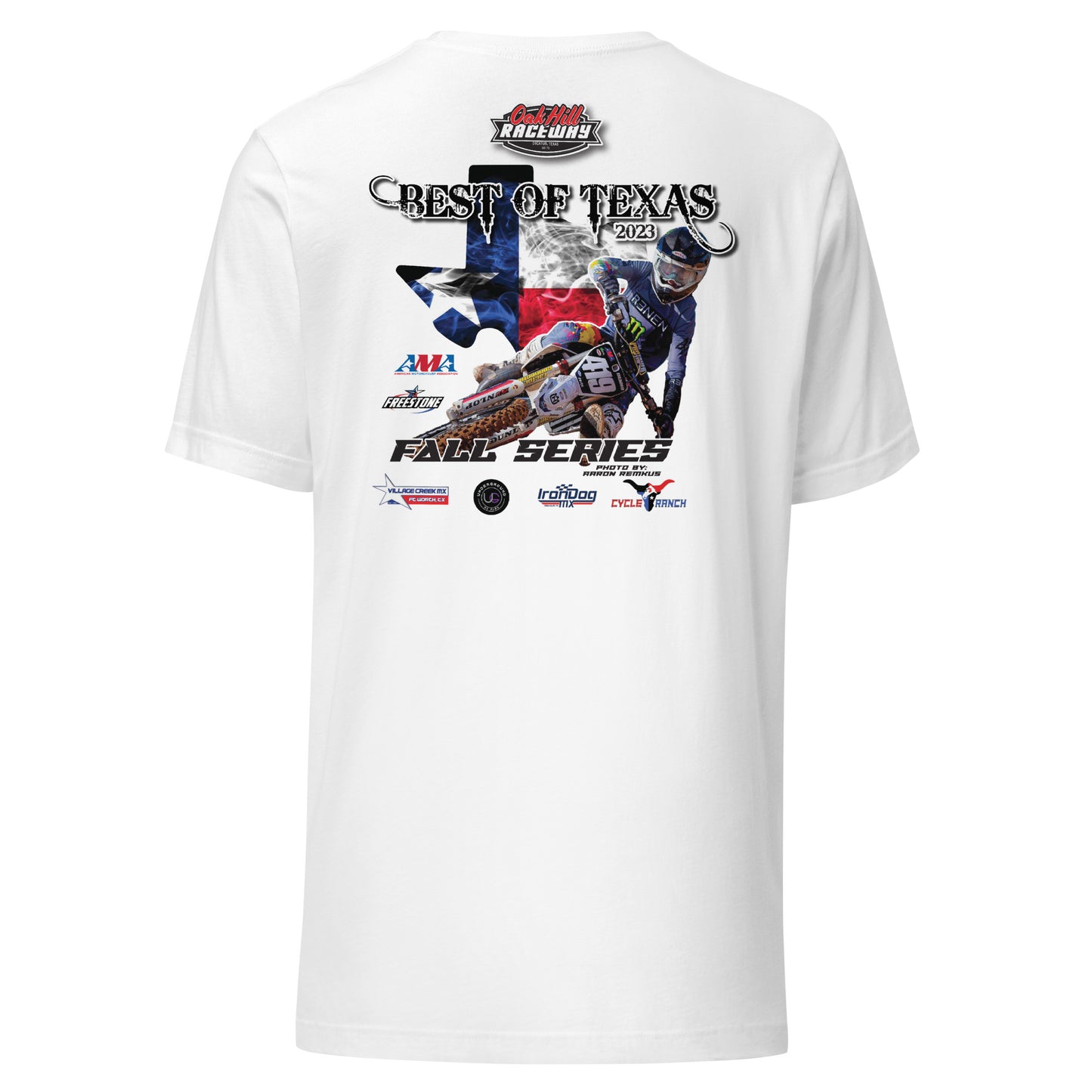 Oakhill Best of Texas Round 5 Unisex T-Shirt