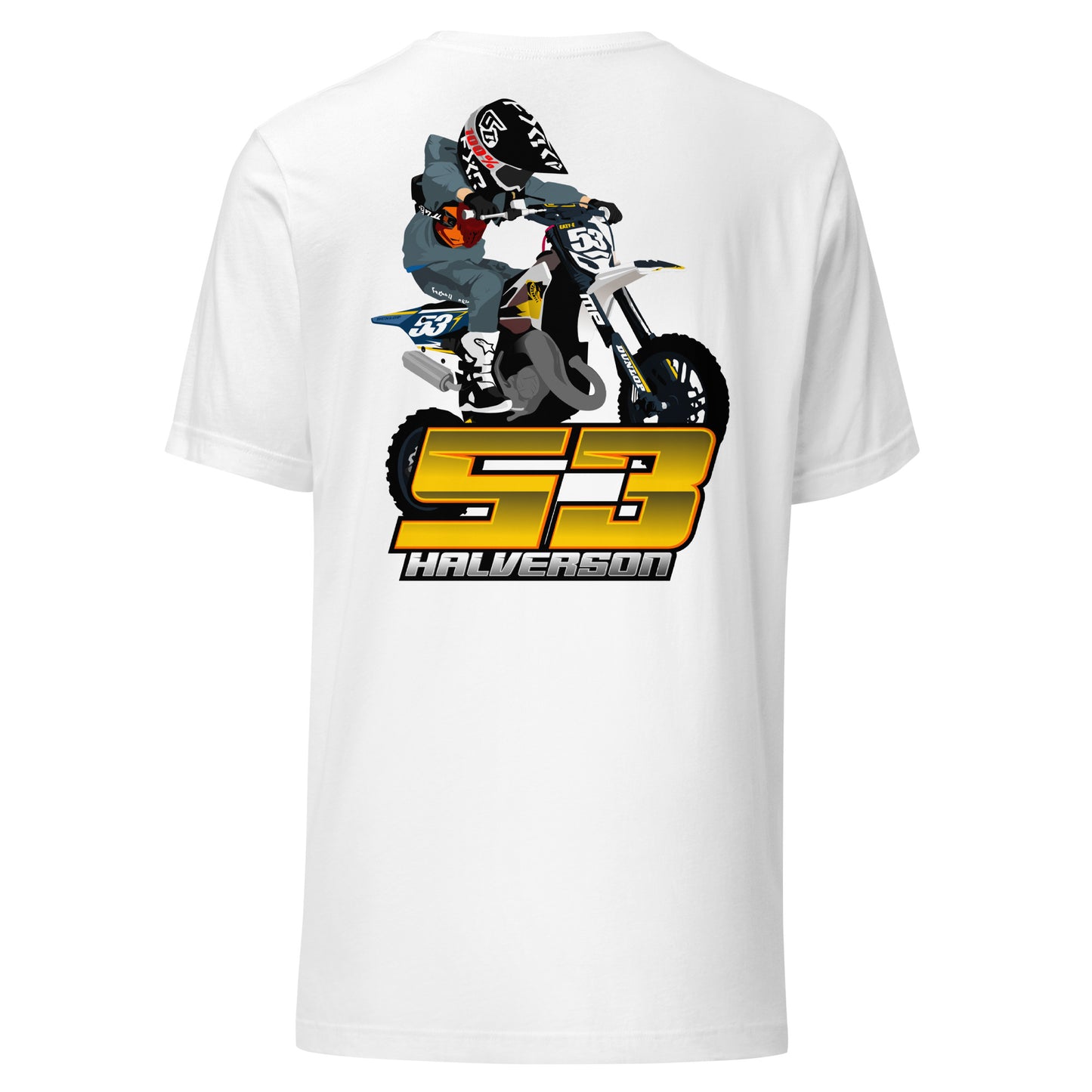 Ellis Halverson T-Shirt