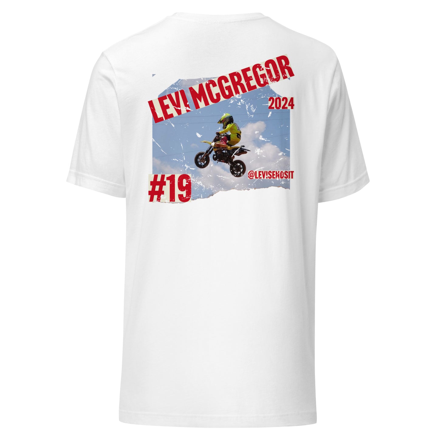 Levi McGregor T-Shirt