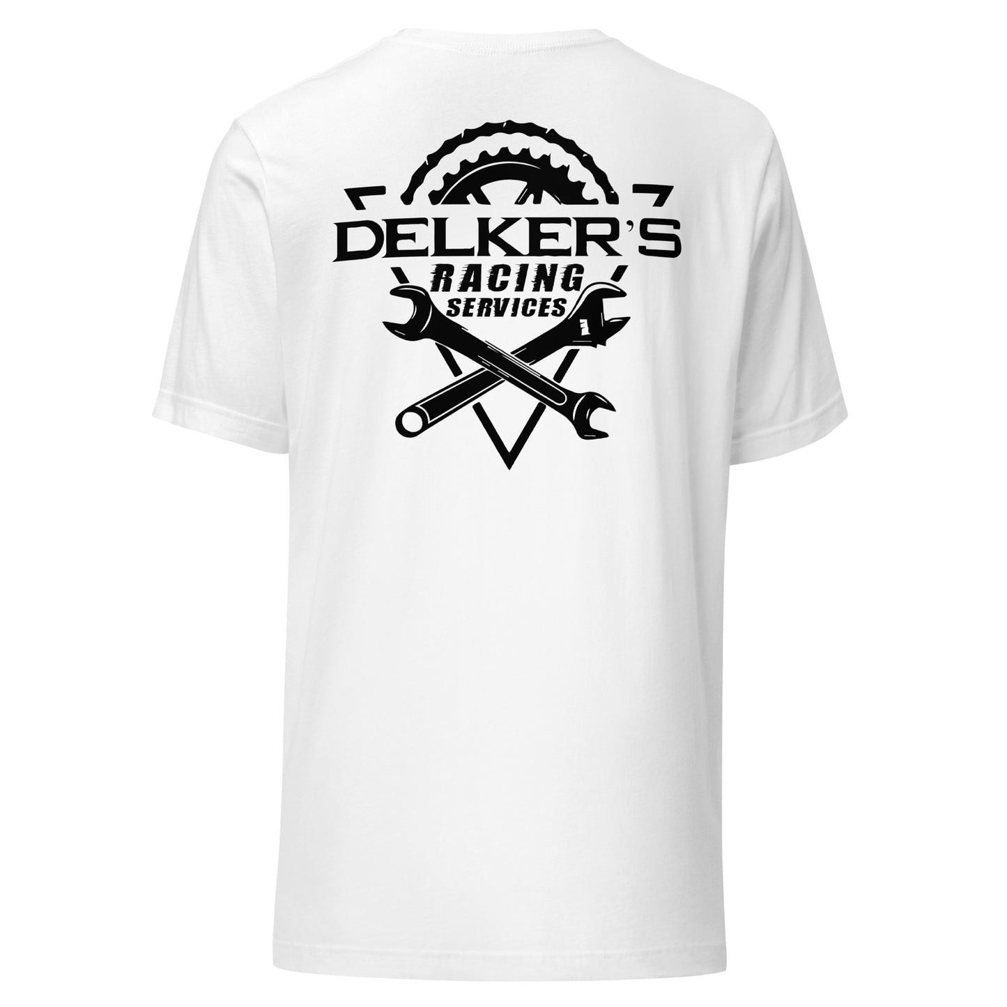 Delker's Racing Service T-Shirt