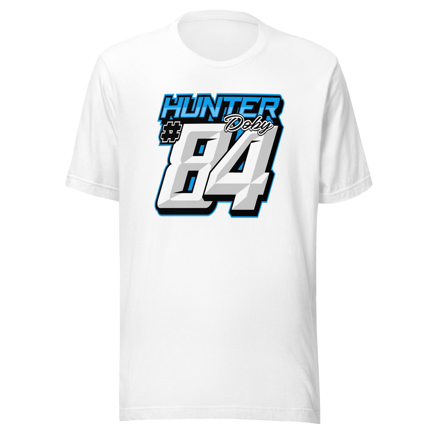 Hunter Doby 84 Unisex T-shirt