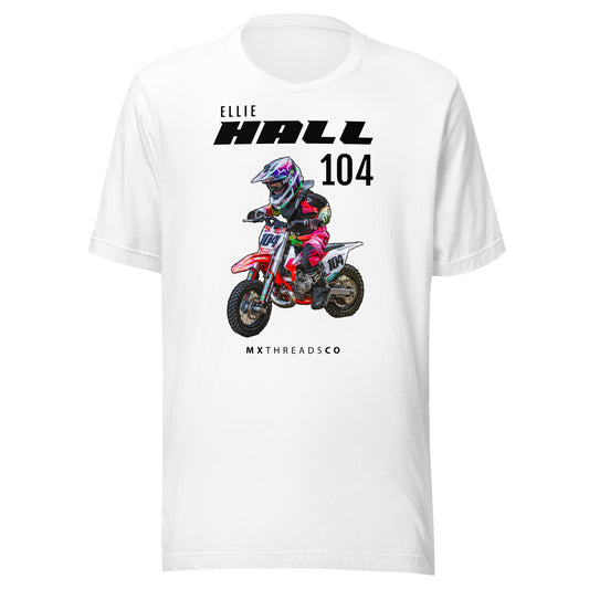 Ellie Hall Photo-Graphic Series T-Shirt