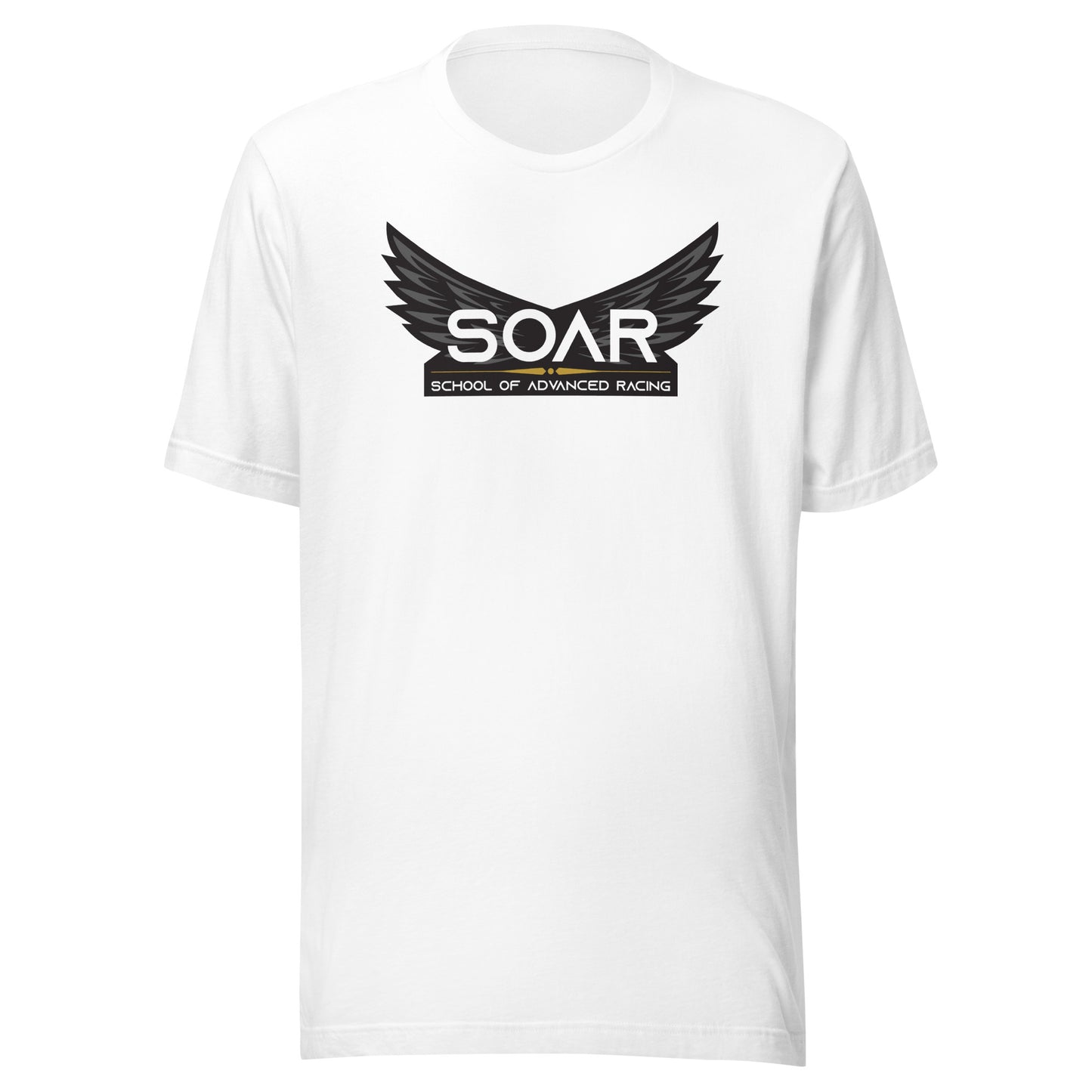 School of Advanced Racing T-Shirt