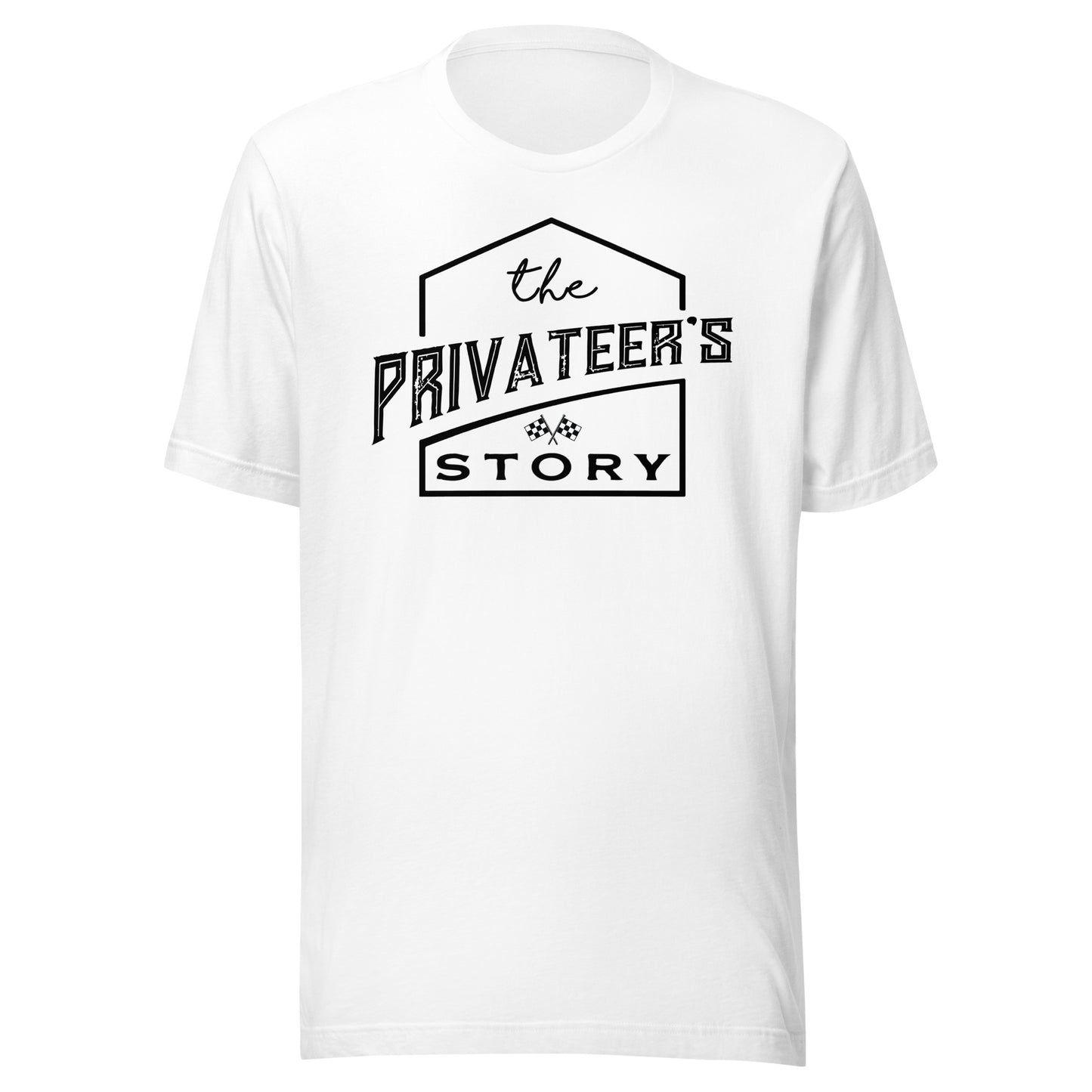 The Privateer's Story Unisex T-Shirt