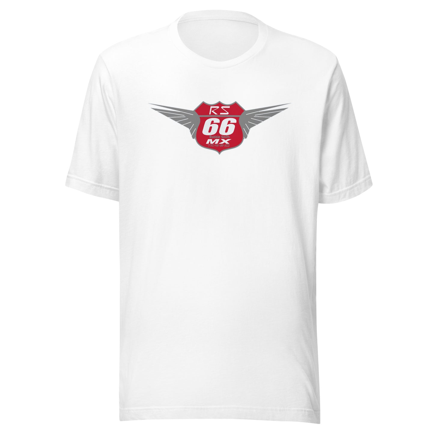 Robbie Smith MX Training T-Shirt