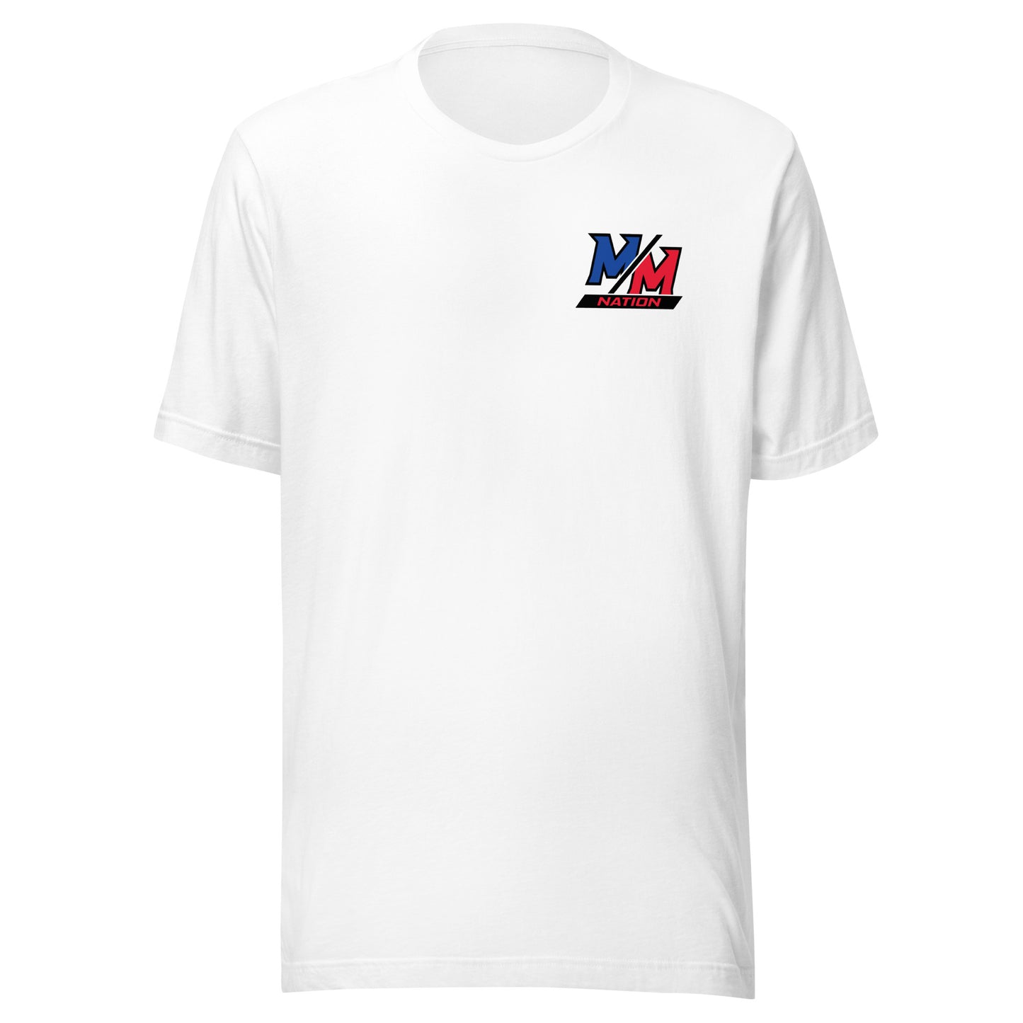 Minimoto Nation PitQuad Division Unisex T-Shirt