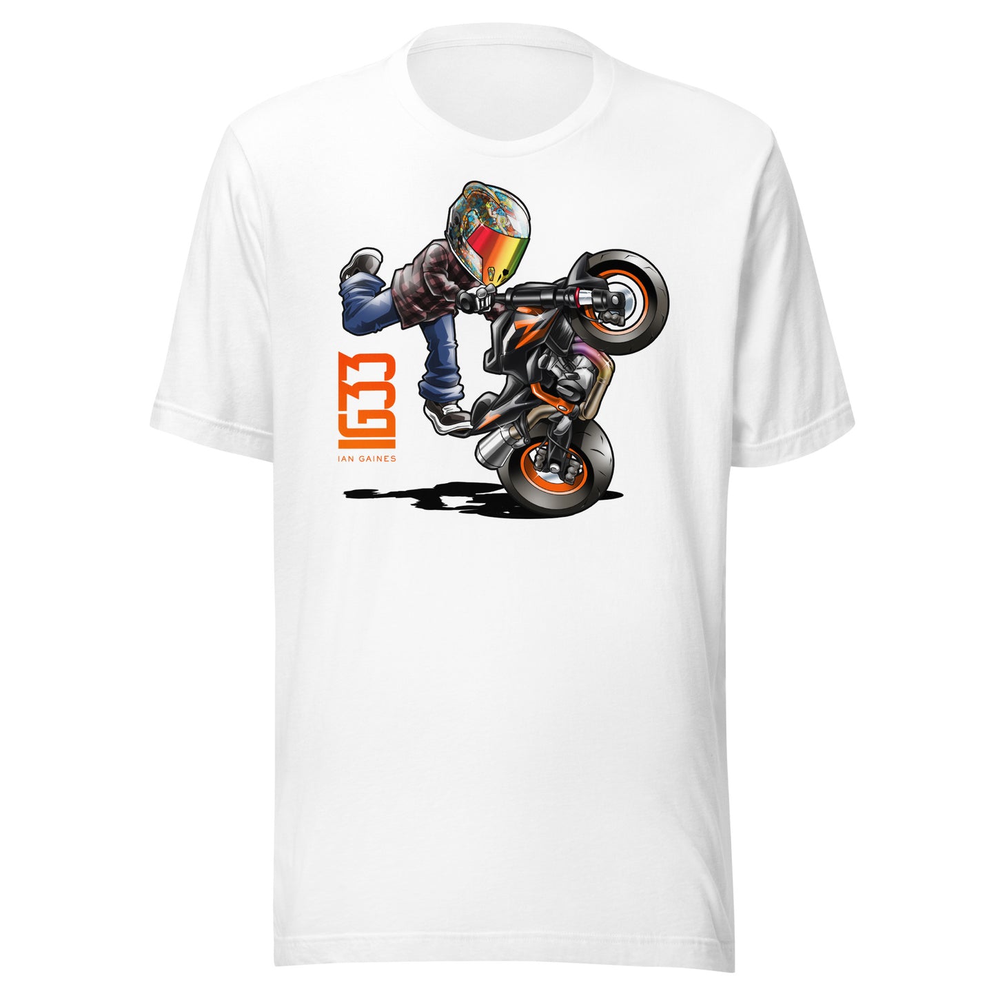 Ian Gaines Unisex T-Shirt