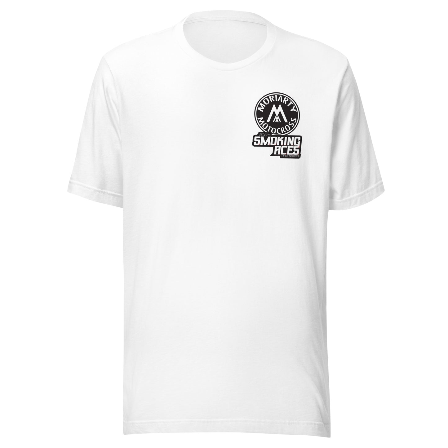 Moriarty MX Smoking Aces T-Shirt