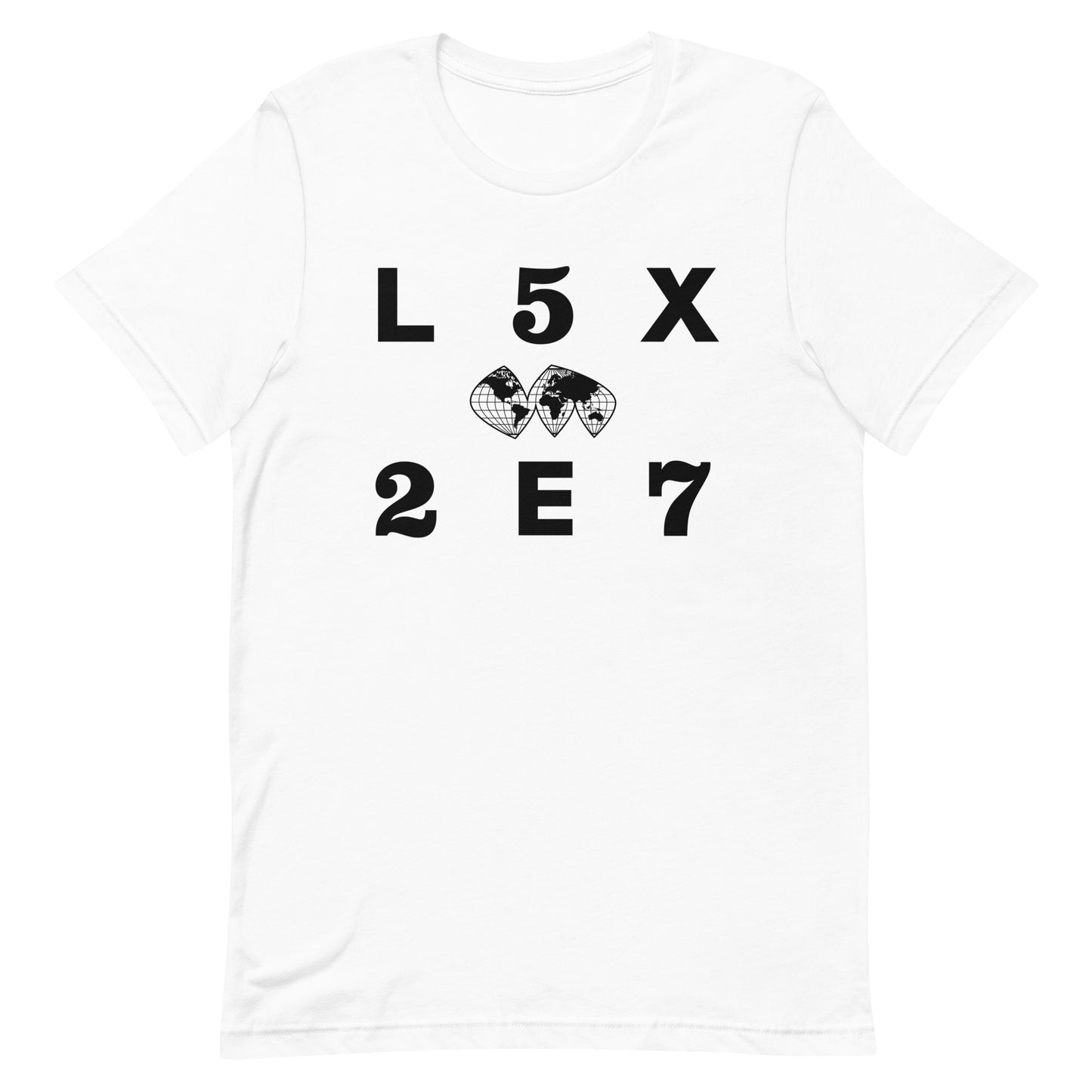 Lex Clark 257 T-Shirt