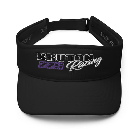 Tripp Bruton Racing Visor