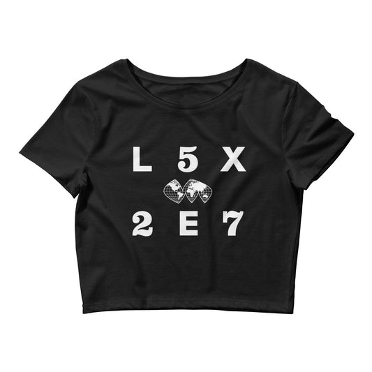 Lex Clark 257 Crop Top