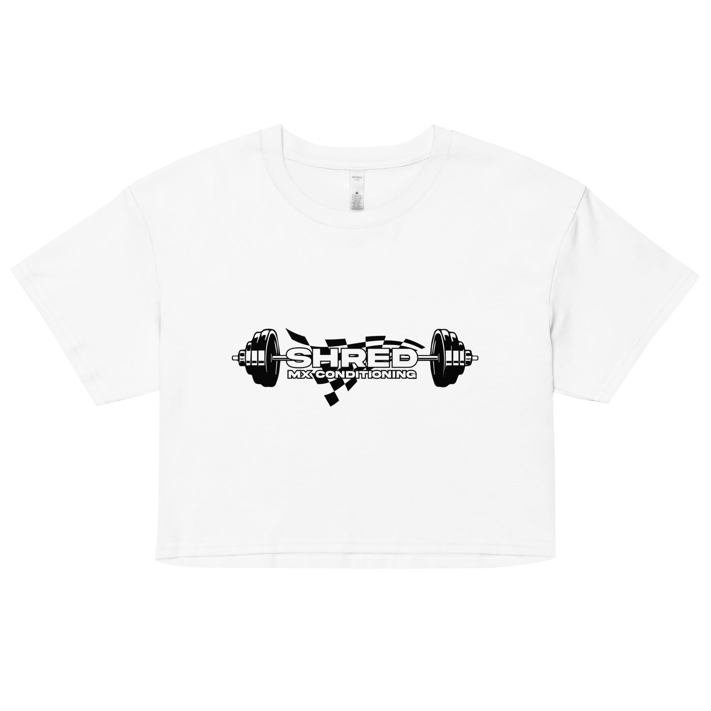 Shred MX Conditioning Crop Top