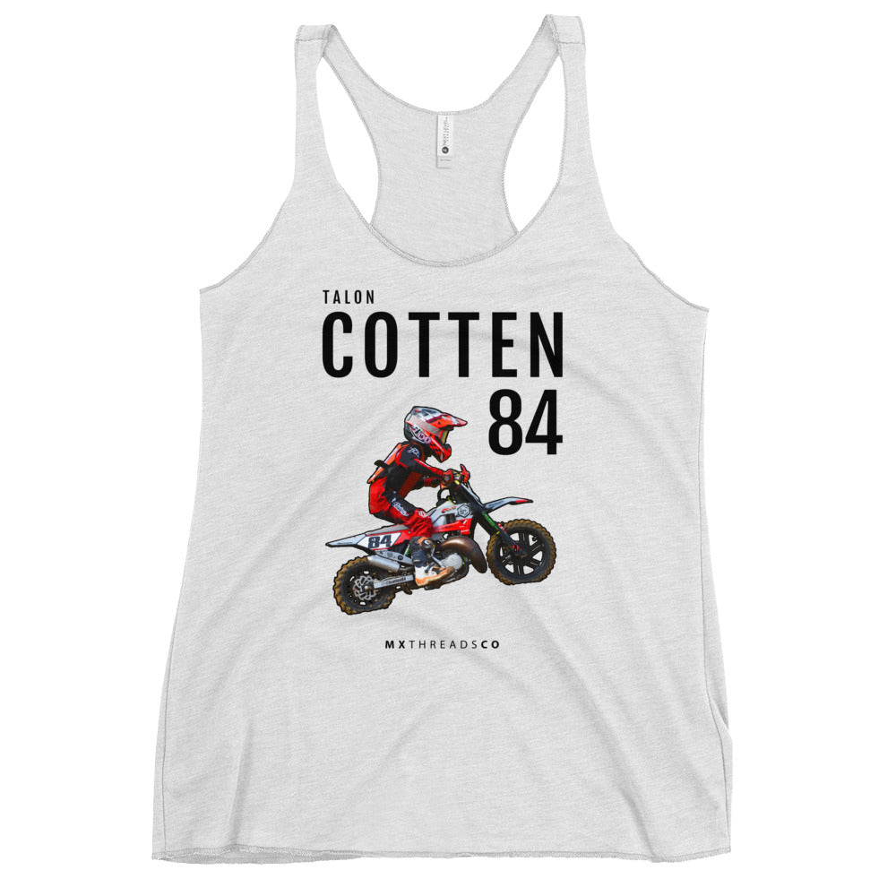 Talon Cotten Photo-Graphic Series Racerback Tank